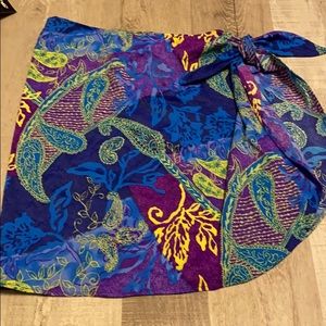 VTG NWT Sarong